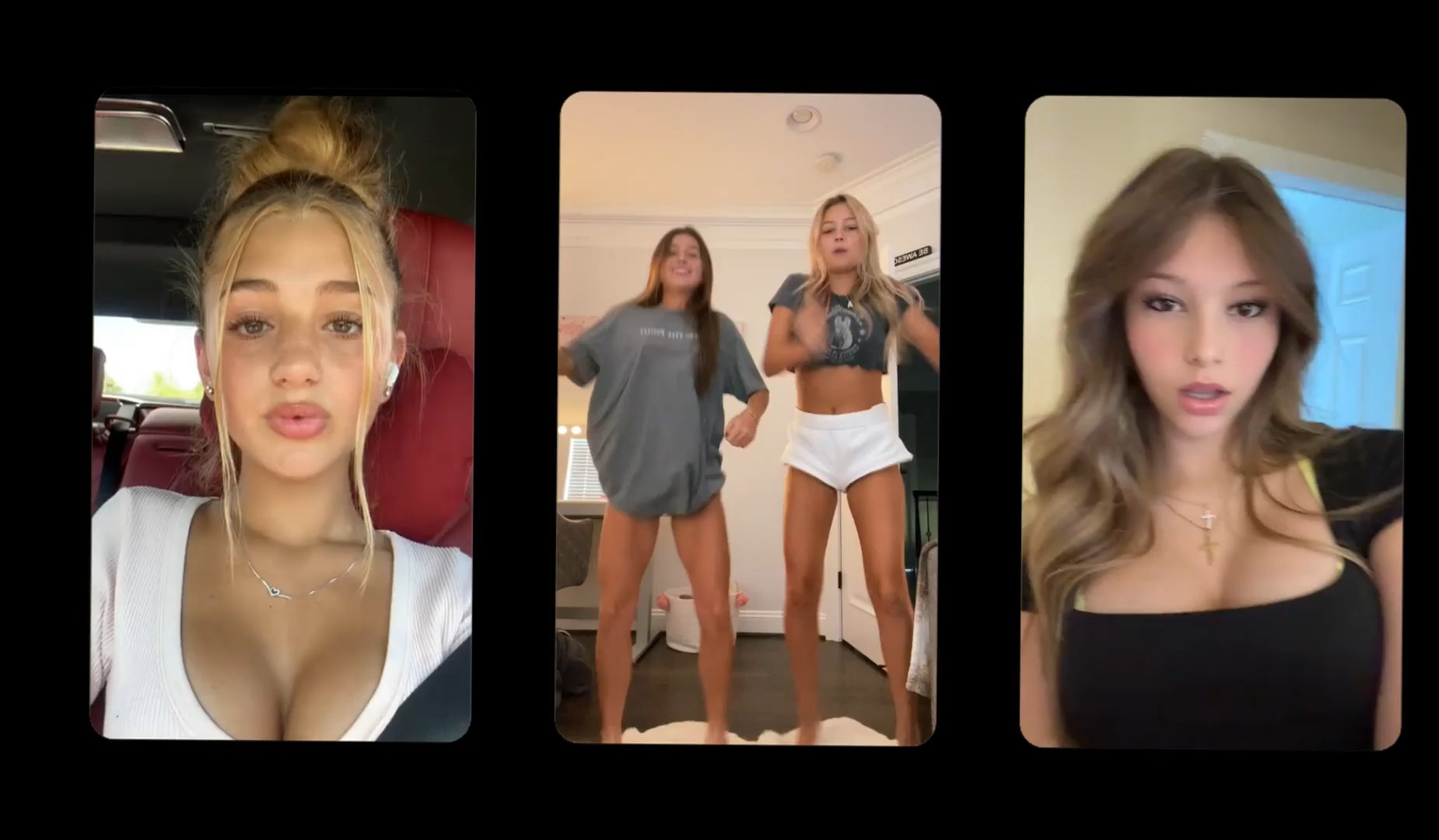 4goonz 12 Blondes VS Brunettes 4goonz 12 Blondes VS Brunettes